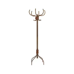 Perchero Babe, Acero con cobre - cinturón de cuero*Källemo Online