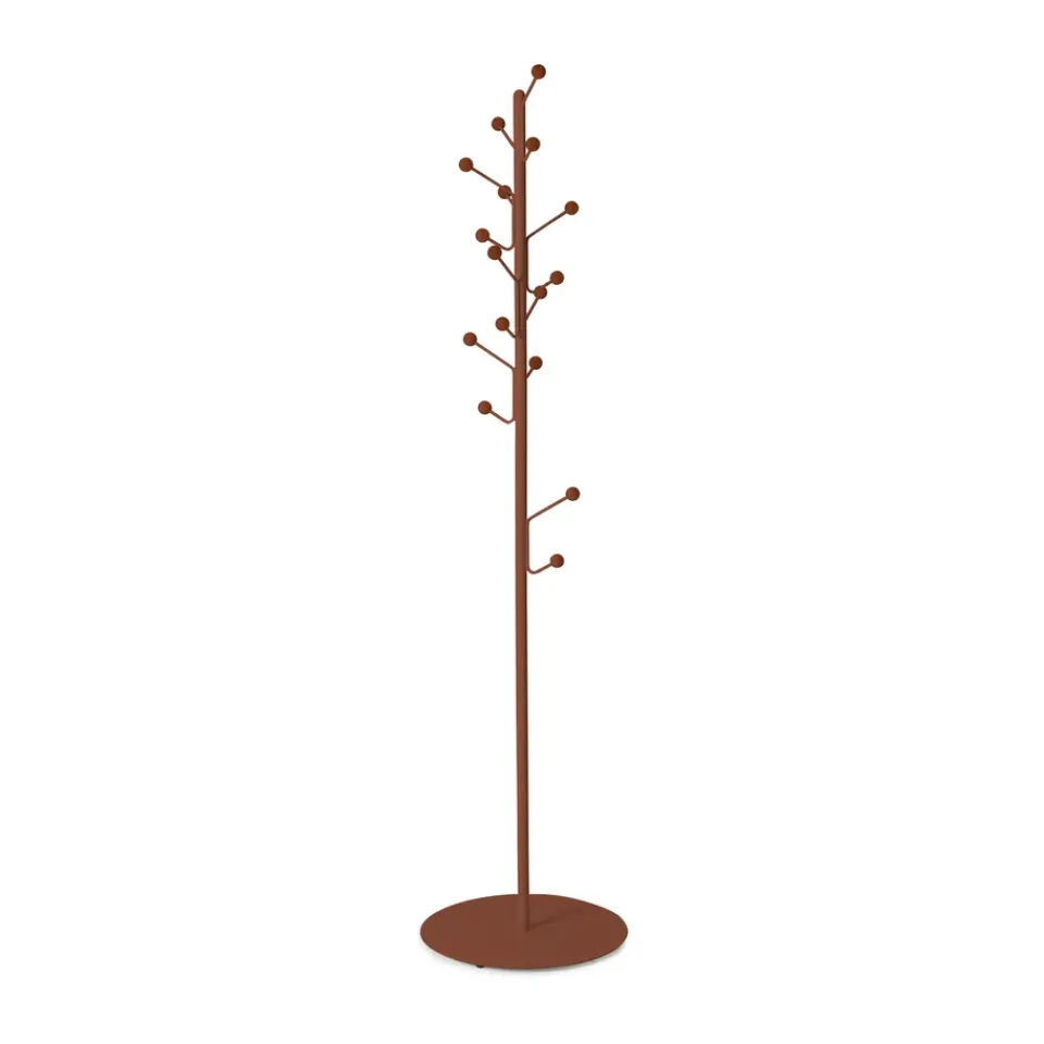 Perchero Bill Floor, Cinnamon*Maze Discount
