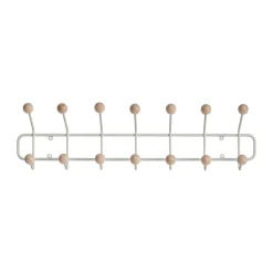 Perchero Bill Horizontal S, Greige*Maze Clearance