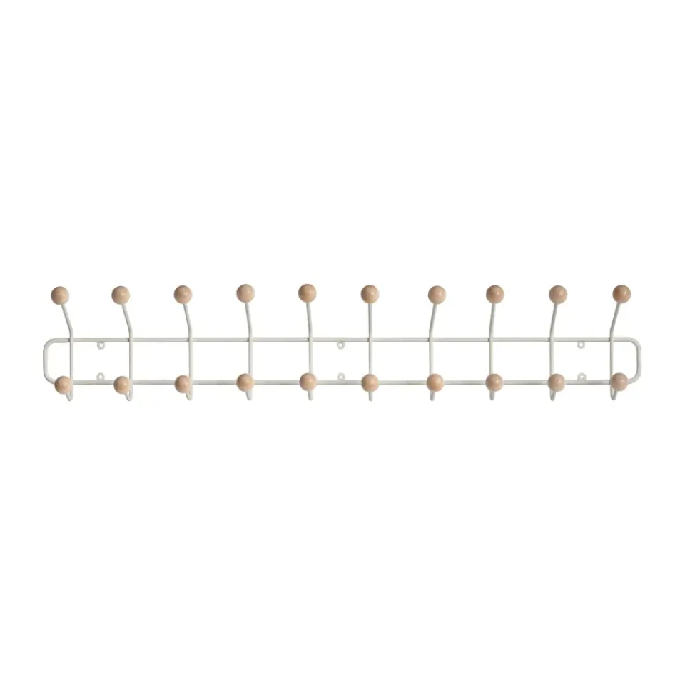 Perchero Bill Horizontal L, Greige*Maze