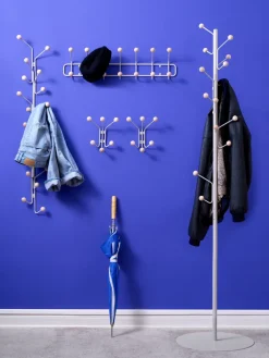 Perchero Bill Vertical, Greige*Maze Online