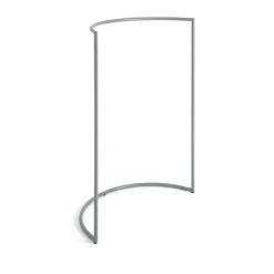 Perchero Colour Rack c-shape 112x150 cm, Standard grey*HAY Best