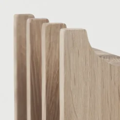 Perchero Column, Oak oiled*Kristina Dam Studio Discount
