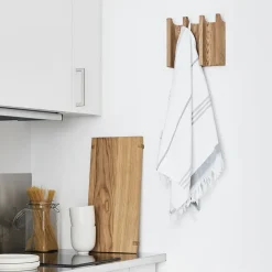 Perchero Column, Oak oiled*Kristina Dam Studio Discount