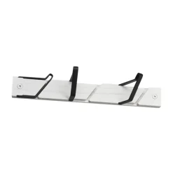 Perchero con ganchos Tamburin 31,5 cm, -negro*Essem Design Outlet