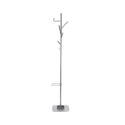 Perchero con paragüero Alfred, claro*SMD Design Outlet