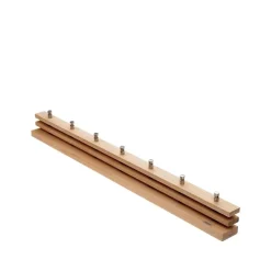 Perchero Cutter, Roble, 7 pomos*Fritz Hansen Online
