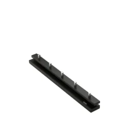 Perchero Cutter, Roble teñido en , 5 pomos*Fritz Hansen Online
