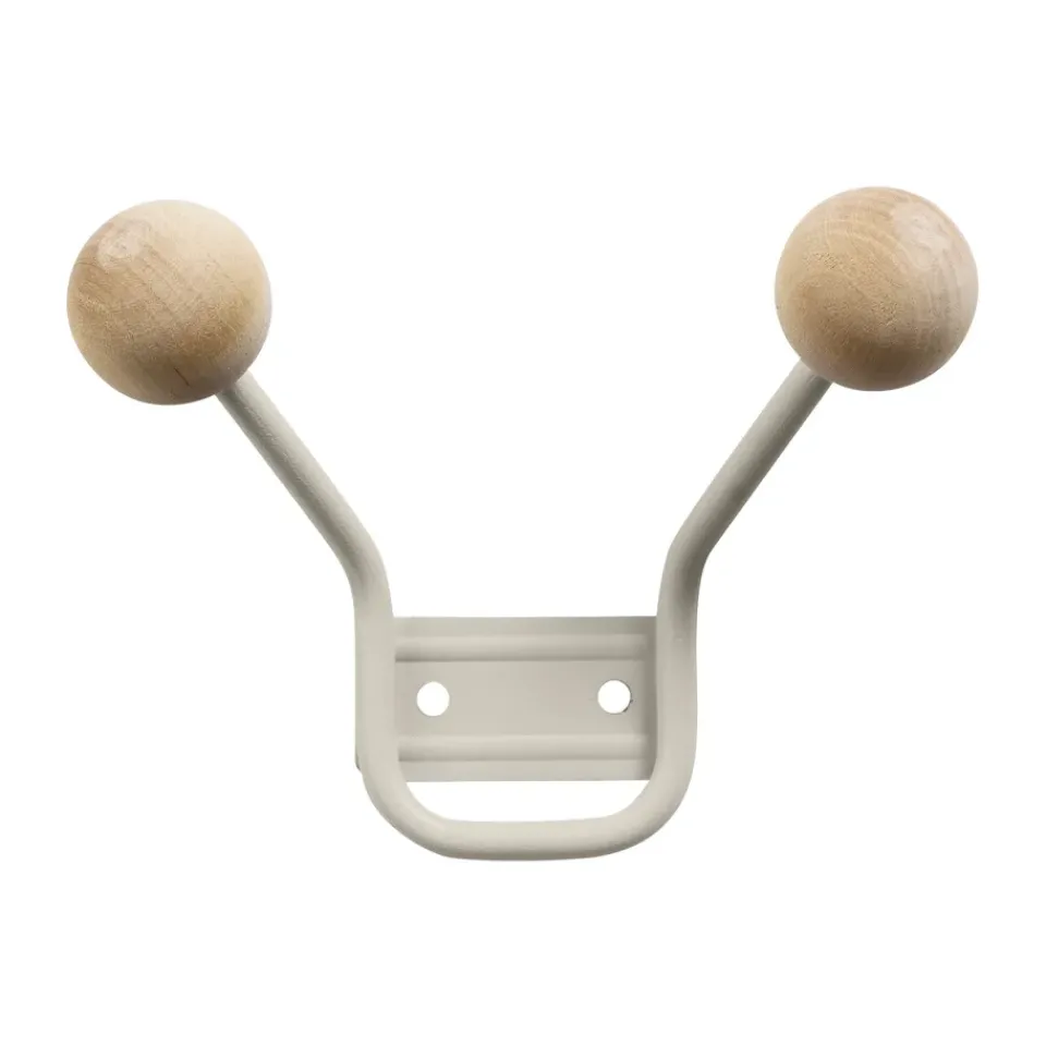 Perchero de pared Bill XXS, Greige*Maze Clearance