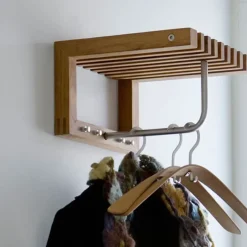 Perchero de pared Cutter mini , Teca*Fritz Hansen Best