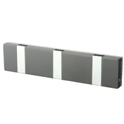 Perchero de pared Knax 20 cm,*LoCa Online