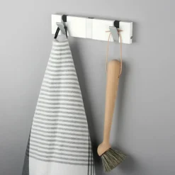 Perchero de pared Knax 20 cm,*LoCa Best