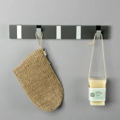 Perchero de pared Knax 33 cm,*LoCa Outlet