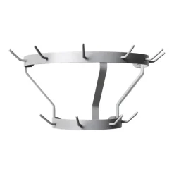 Perchero de pared Marcel, Stone grey*Massproductions Clearance