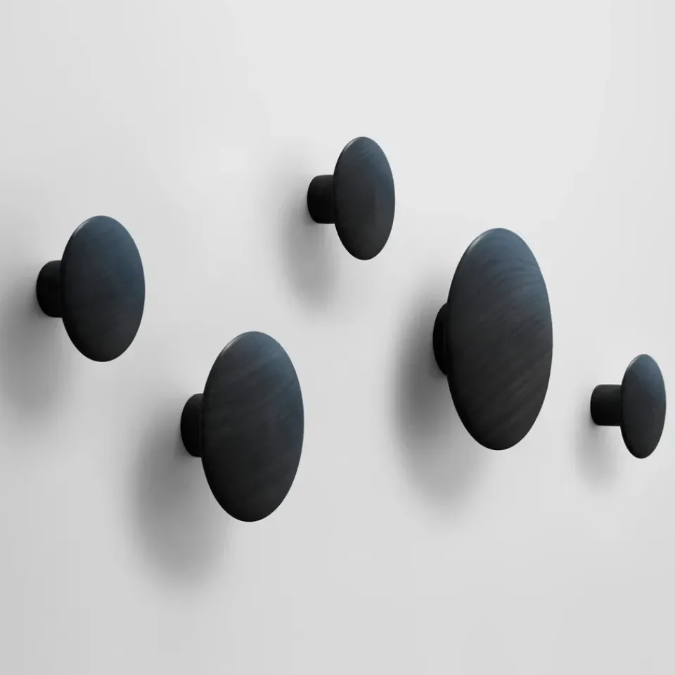 Perchero de pared The Dots, , grande*Muuto Sale