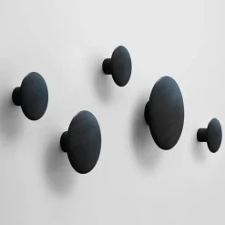 Perchero de pared The Dots, , mediano*Muuto