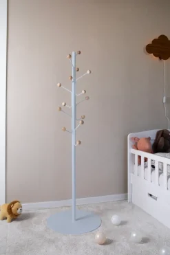 Perchero de pie Bill junior, paloma*Maze Online