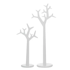 Perchero de suelo Tree, Roble lacado transparente*Swedese Online