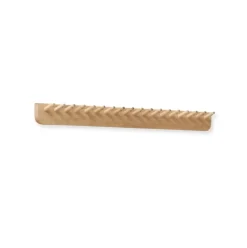 Perchero Echo 88 cm, Roble blanco*Form & Refine Clearance