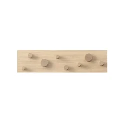 Perchero Fellow, roble aceitado blanco*A2 Clearance