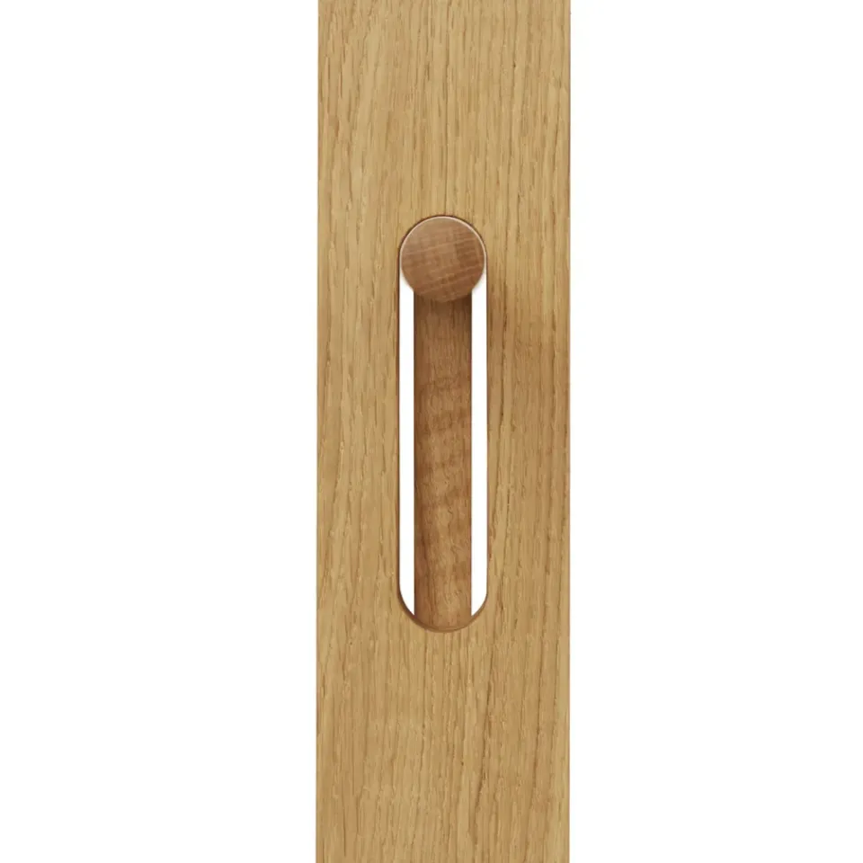 Perchero Foyer 173,3 cm, Roble*Form & Refine Outlet