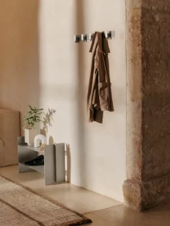 Perchero Lager 71 cm, Aluminio*Ferm Living Online
