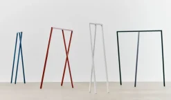 Perchero Loop Stand Wardrobe, Maroon red*HAY Sale