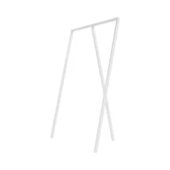 Perchero Loop Stand Wardrobe, White*HAY Discount