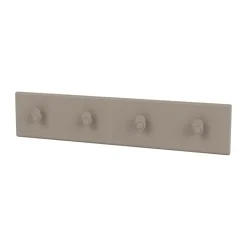 Perchero Coat Racks 4 ganchos, Truffle*Montana Outlet