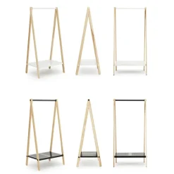 Perchero para ropa Toj, Grey*Normann Copenhagen Hot