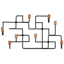 Perchero Underground, -roble*Gejst New
