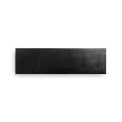 Perchero Utilitile wall hanger, Lackad ek-black-large*Ethnicraft