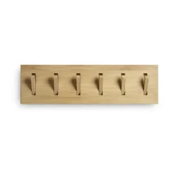 Perchero Utilitile wall hanger, Lackad ek-large*Ethnicraft New