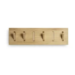 Perchero Utilitile wall hanger, Lackad ek-large*Ethnicraft New