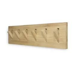 Perchero Utilitile wall hanger, Lackad ek-large*Ethnicraft New