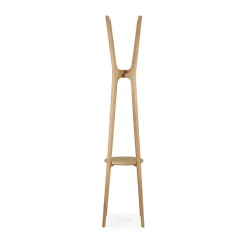 PI perchero, Roble, 184 cm*Ethnicraft Discount