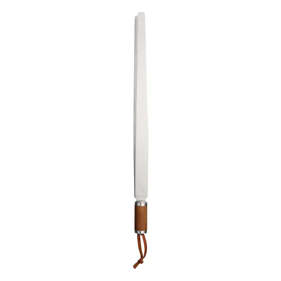 Pinzas para parrilla Norden, acero inoxidable-abedul*Fiskars Outlet