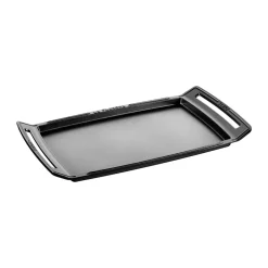 Plancha Teppanyaki con asas 38x25 cm,*STAUB Best