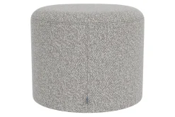 Puf Bon Ø50x41 cm, Pebble*Hem Online