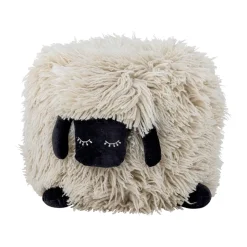 Puf de lana Dolly 50x45 cm,*Bloomingville