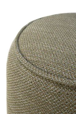 Puf Donut outdoor, Mocha check*Ethnicraft New