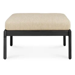 Puf Jack outdoor teca lacado , Natural*Ethnicraft Outlet