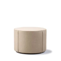 Puf Mono , Grand linen - Ø55 cm*Fredericia Furniture New