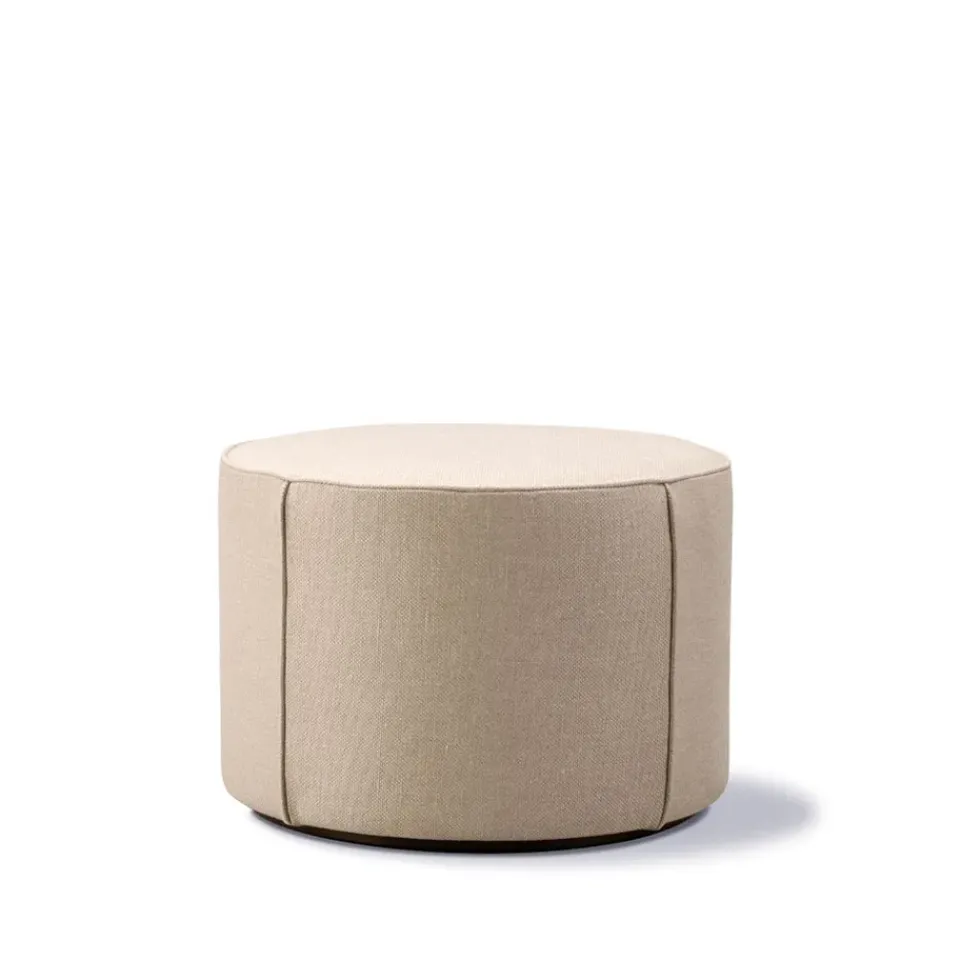 Puf Mono , Grand linen - Ø55 cm*Fredericia Furniture New