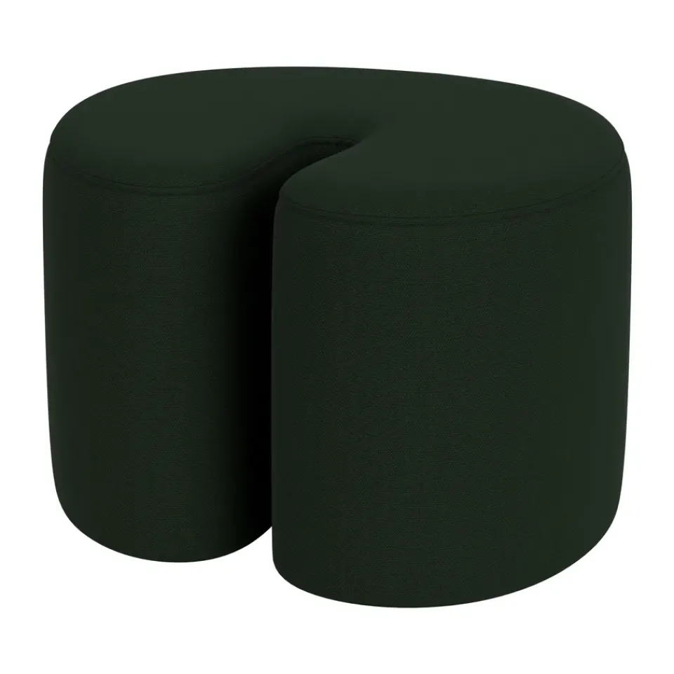 Puf Palma Small 58x65 cm, Steelcut 3 0975*Hem Outlet