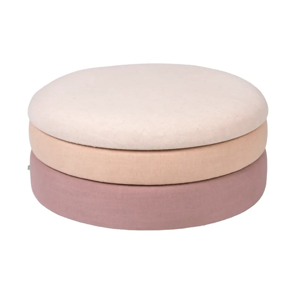 Puf Pond 30 cm, Rose shades*Broste Copenhagen Best