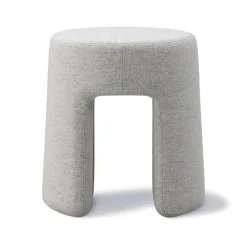 Puf Sequoia, Hallingdal 110 grey*Fredericia Furniture Outlet