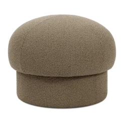 Pufe Uno Ø65 cm, Brown*Design House Stockholm Hot