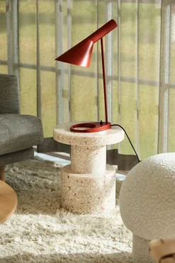 Pufe Uno Ø50 cm, Cream*Design House Stockholm Discount