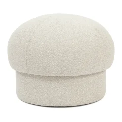 Pufe Uno Ø65 cm, Cream*Design House Stockholm Best